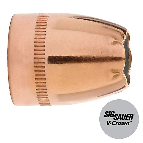 Sierra Bullets Sig V-Crown JHP .45 Caliber 200gr 100/Box - bild 2 av 2