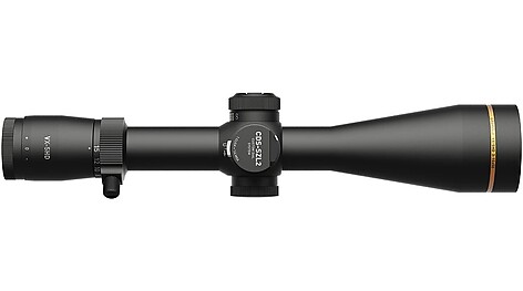 Leupold VX-5HD Gen2 3-15x50 SF CDS-SZL2 SFP Belyst FD Duplex - bild 9 av 10