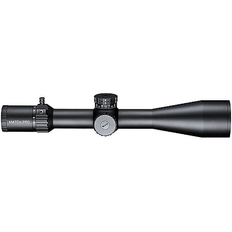 Bushnell Match Pro ED 5-30x56 SF FFP Belyst G5i Kikarsikte - bild 10 av 10