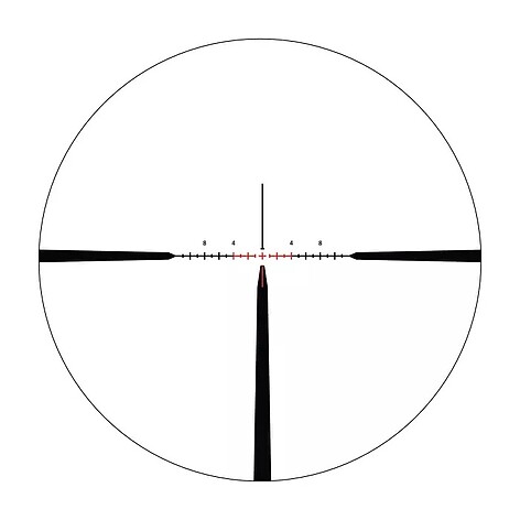 Burris Veracity PH 2.5-12x42 SF FFP 3PW Wind MOA Kikarsikte - bild 5 av 8