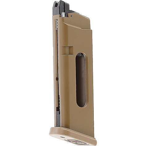 Glock 19X MOS GBB CO2 4.5mm BB Magasin
