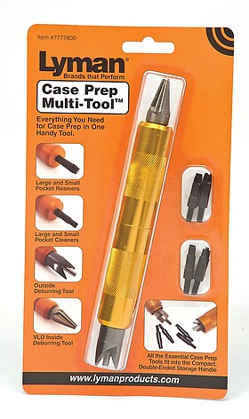 Lyman Case Prep Multi-Tool - bild 2 av 5