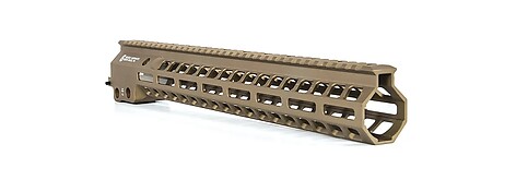 Geissele Super Modular Rail MK14 M-LOK 381mm Handguard DDC - bild 2 av 5