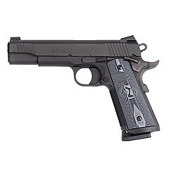 Combat Unit Government 9mm 5 tum Matte Black DLC
