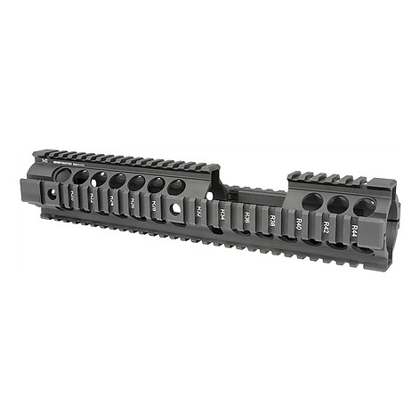 Midwest Two Piece Gen2 Free Float 318mm Handguard