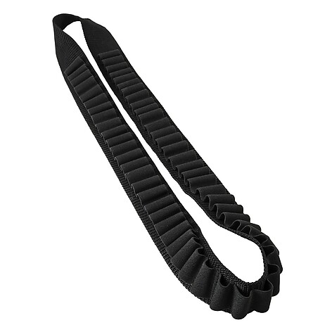 NcSTAR Shotgun Bandolier 56 Vapenrem Svart - bild 4 av 4
