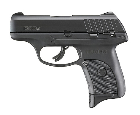 Ruger EC9S 9mm Pistol - bild 2 av 5