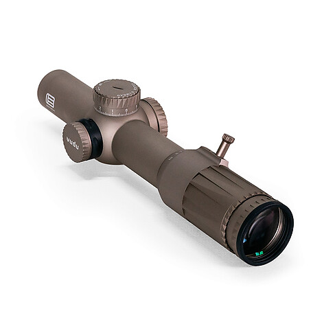 EOTech Vudu 1-10x28 FFP Belyst SR-4 MOA Brun Kikarsikte