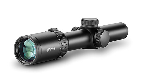 Hawke Vantage 30 FD 1-8x24 SFP Belyst L4A Kikarsikte - bild 2 av 4