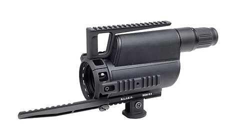 Badger S.L.I.C.K Combat Kit Svart - bild 5 av 5
