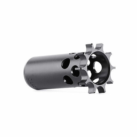 Dead Air Silencers P-Series Piston 9/16-24 - bild 2 av 2