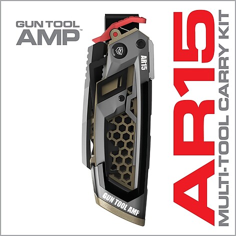 Real Avid Gun Tool AMP AR-15 - bild 2 av 7