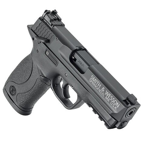 Smith & Wesson M&P 22 Compact 3.6 tum .22LR 10rd - bild 4 av 6