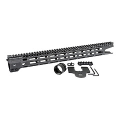 Midwest Combat Rail Free Float M-LOK 432mm Handguard