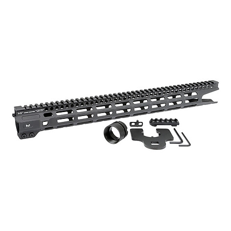 Midwest Combat Rail Free Float M-LOK 432mm Handguard