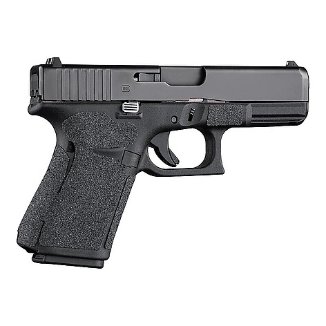 Hogue Wrapter Glock 19/19MOS/44 (Gen 5) Vapengrepp Svart - bild 2 av 2