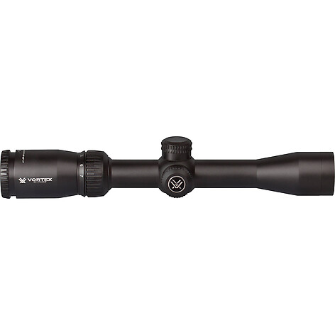 Vortex Crossfire II 2-7x32 Dead-Hold BDC Kikarsikte - bild 3 av 5