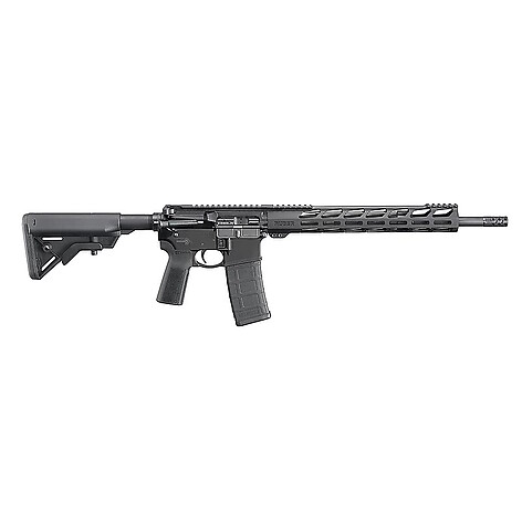 Ruger AR-556 MPR .223 Rem 16.1 tum