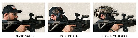 GBRS Group Hydra V2 Eotech FDE - bild 3 av 5