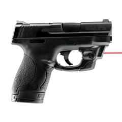 Lasermax CenterFire M&P Shield 9mm/.40 Auto Röd Laser