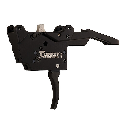 Timney Trigger Browning X-Bolt 2 Rak Avtryckare Svart