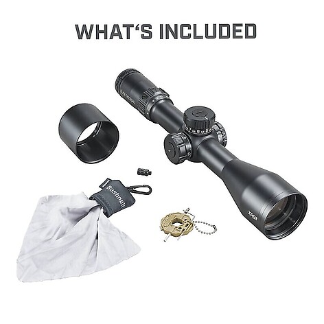 Bushnell Elite Tactical XRS3 6-36x56 SF FFP G4P Kikarsikte - bild 4 av 8