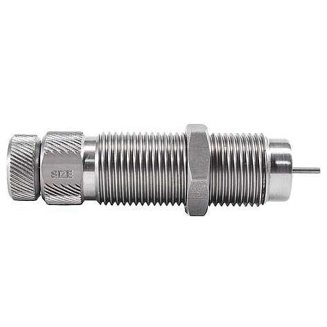 Lyman Stainless Pro Carbide Sizing Die .380 Auto
