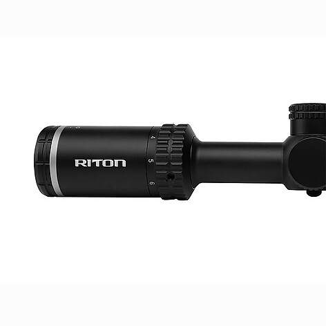 Riton Optics 1 Primal 3-9x40 SF SFP RAK Kikarsikte - bild 5 av 8