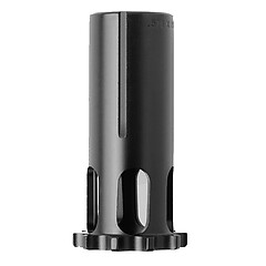 SilencerCo Piston Muzzle Device 9mm Luger M13.5x1 LH