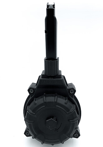 ProMag Smith & Wesson Shield Plus 9mm 50rd Polymer Magasin - bild 2 av 4