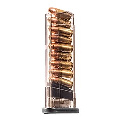 Elite Tactical Systems S&W Shield 9mm 9 skott Magasin