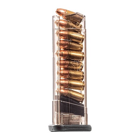 Elite Tactical Systems S&W Shield 9mm 9 skott Magasin