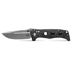 Benchmade 273-03 Mini Adamas Svart Kniv