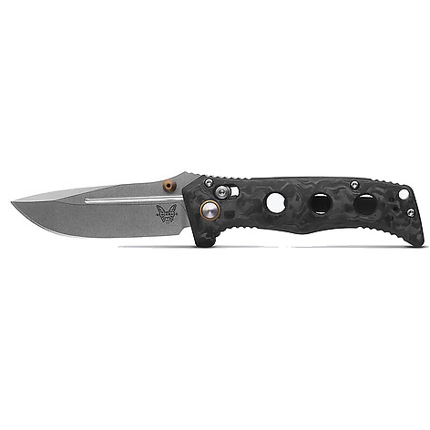 Benchmade 273-03 Mini Adamas Svart Kniv