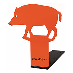 Champion Metal Target Pop-Up Hog