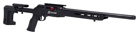 Savage A22 Precision 22 LR 18 tum - bild 4 av 6