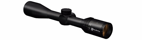 Nikko Stirling Panamax 3-9x40 AO Half Mil Dot Kikarsikte - bild 4 av 5