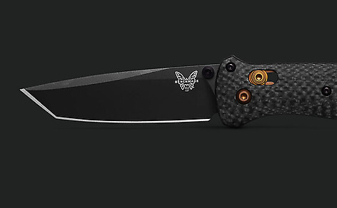 Benchmade 537BK-10 Bailout Kolfiber Kniv - bild 5 av 7