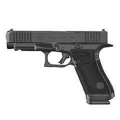 Glock 17 Gen6 OR FS 9x19 Pistol