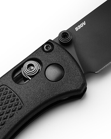 Benchmade 533BK-2 Mini Bugout Kniv - bild 5 av 6