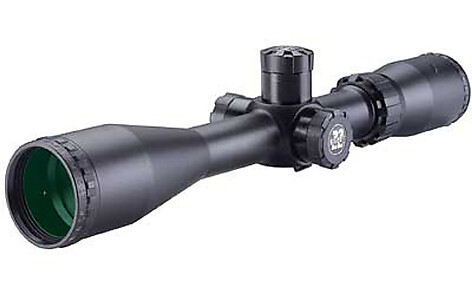 BSA Optics Sweet 22 6-18x40 SF Duplex Kikarsikte - bild 3 av 3
