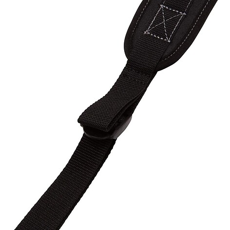 Allen Gunnison Neopren Svart Vapenrem - bild 4 av 5