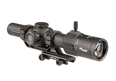 Sig Sauer TANGO-MSR LPVO 1-8x24 SFP Belyst MSR-BDC8 - bild 4 av 5