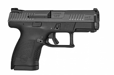 CZ P-10 S 9mm - bild 3 av 3