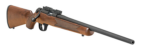 Springfield Model 2020 RF Target .22 LR Walnut - bild 3 av 7