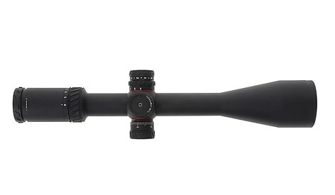 Crimson Trace Hardline Pro 4-16x50 SFP Belyst MR1-MIL Kikarsikte - bild 6 av 8