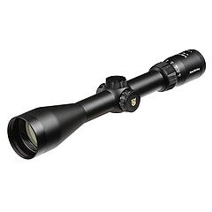 Nikko Stirling Metor 4-16x50 SFP Belyst #4 Dot Kikarsikte