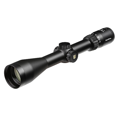 Nikko Stirling Metor 4-16x50 SFP Belyst #4 Dot Kikarsikte