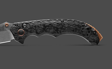 Benchmade 865-02 Mini Bedlam Kniv - bild 3 av 6
