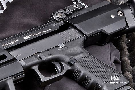 Hera Arms Triarii RTU CZ 75 SP01 Shadow 2 - bild 3 av 5